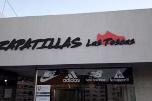 Zapatillas Las Toscas