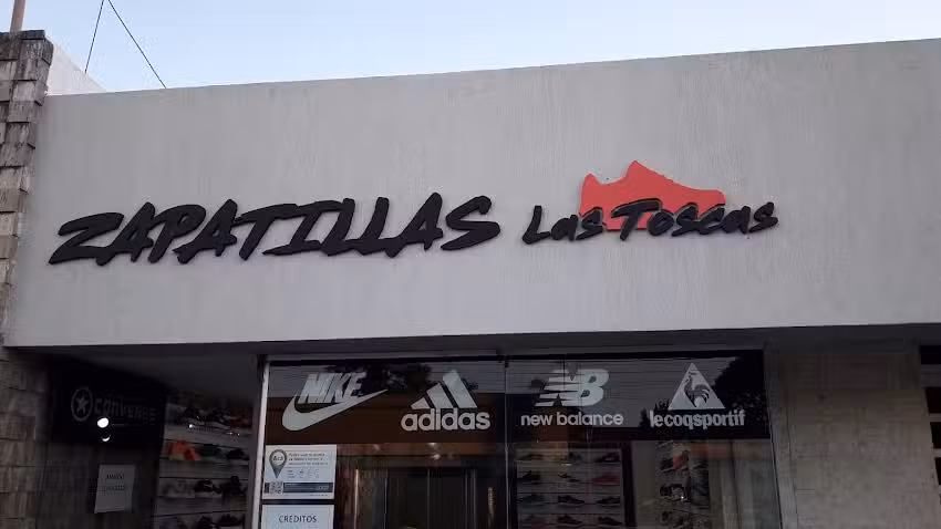 Zapatillas Las Toscas