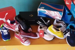 Zapatillas Pérez Millán