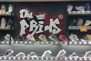 zapatillas the prins