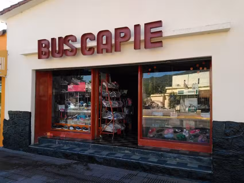 zapatilleria Buscapie