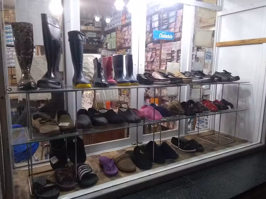 Zapatiller&iacute;a Chinchi