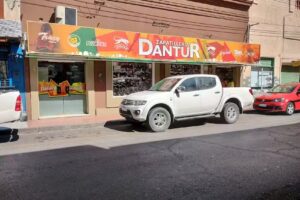 Zapatiller&iacute;a Dantur