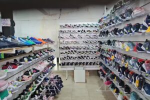 ZAPATILLERIA JHOSTIN