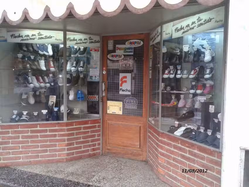 Zapatilleria, Lo de Lito