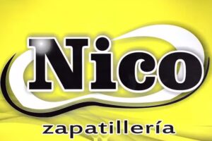 zapatilleria nico