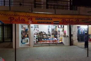 Zapatillería Pela’2