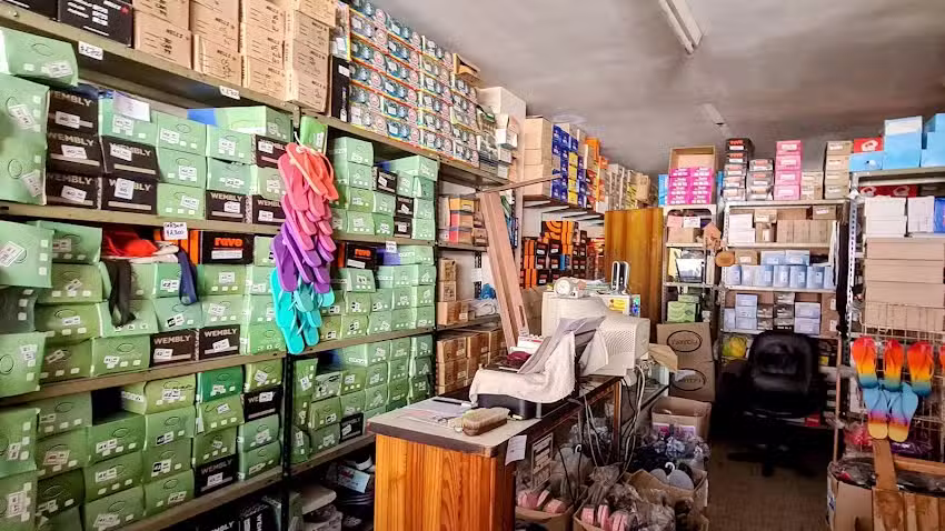 Zapatilleria &ldquo;Rody&rdquo;