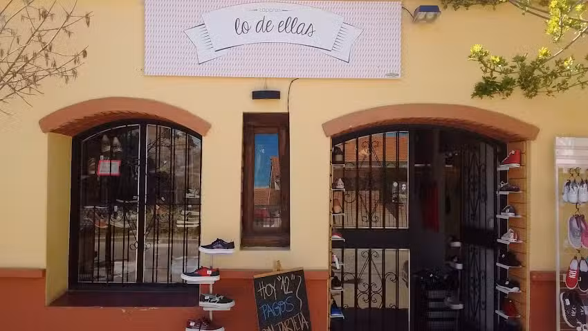 Zapatos Lo De Ellas/Ellos