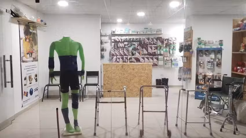 Z&eacute;nit Ortopedia